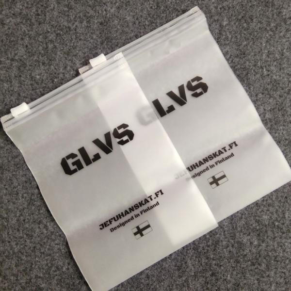 Top Quality EVA PE OPP Bio Degradable T Shirt Bag, OEM Printed Slider Zip Packaging Plastic Bags For Tshirt Swimwear