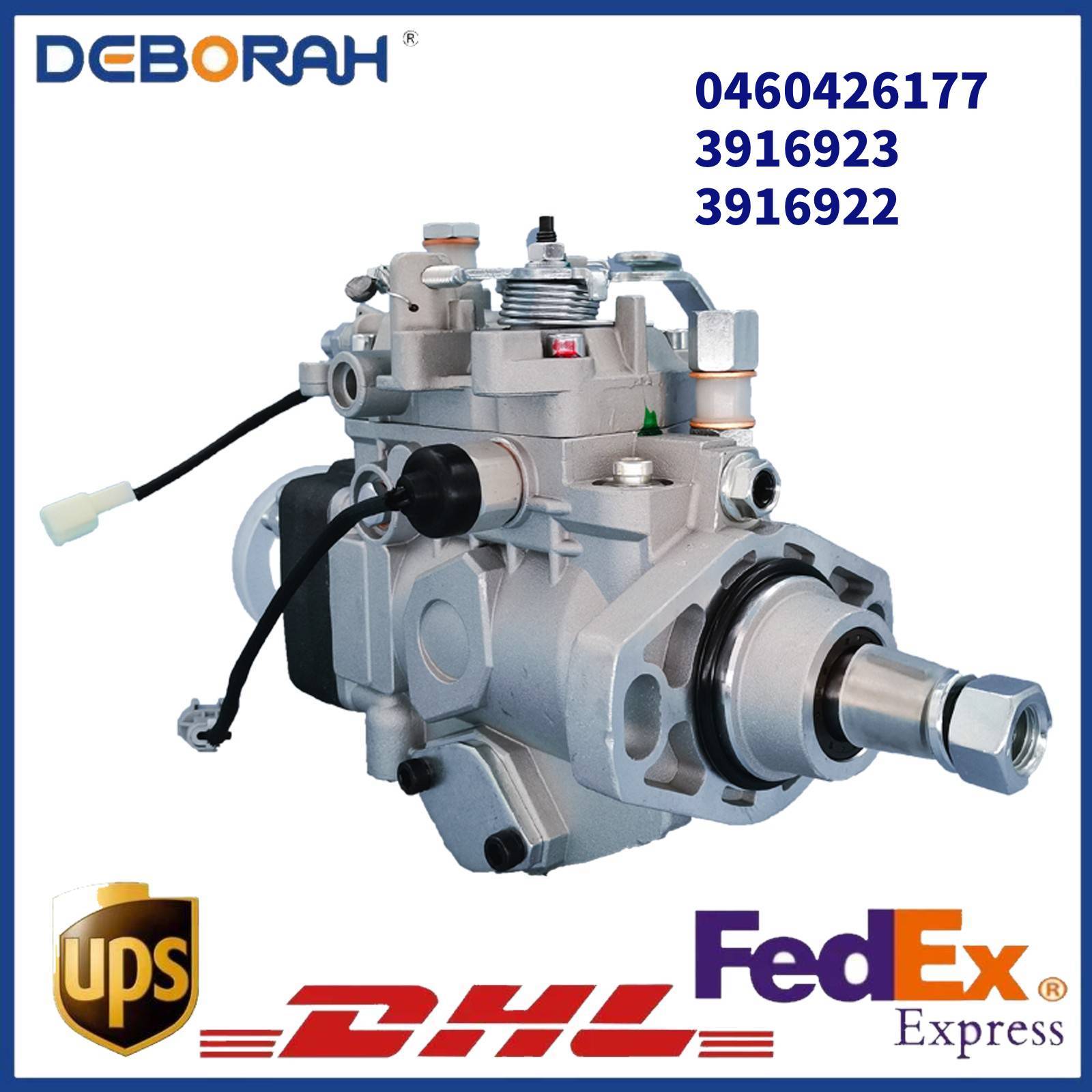 0460426177 12f1050r381-7 3916923 Fuel Injection Ve Pump for Cumm 6bt 5.9 Diesel Engine Truck