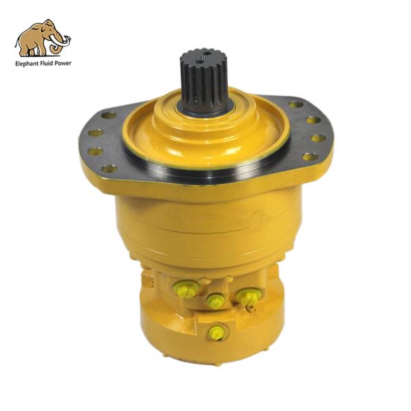 OEM HMS(E)05 Poclain Hydraulics Parts Motors Equivalent