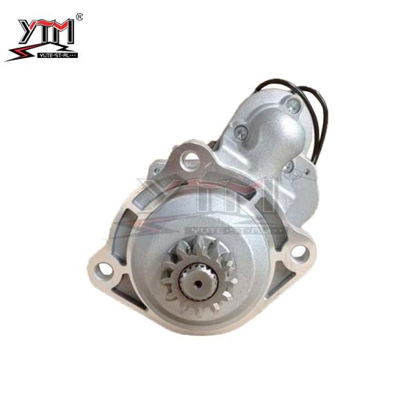 12T 6KW Starter Motor For Liebherr A944C A954C Engine 0001330012 10219978