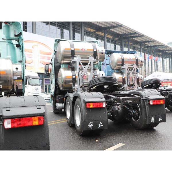 FAW Jiefang J6V Heavy Truck 520HP 6X4 Automatic Gear Traction Truck Head with ABS