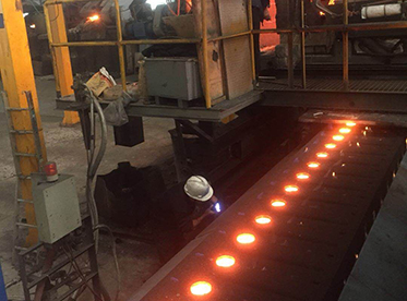 Sand Casting Ductile Iron Components For Machinery SC2024090203