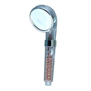 Filtro de água a rendimento elevado da cabeça de chuveiro da vitamina uma vida