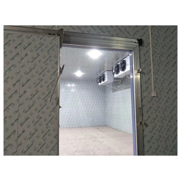 Professional Customized Cold Storage Supermarket For Storing Frozen Food