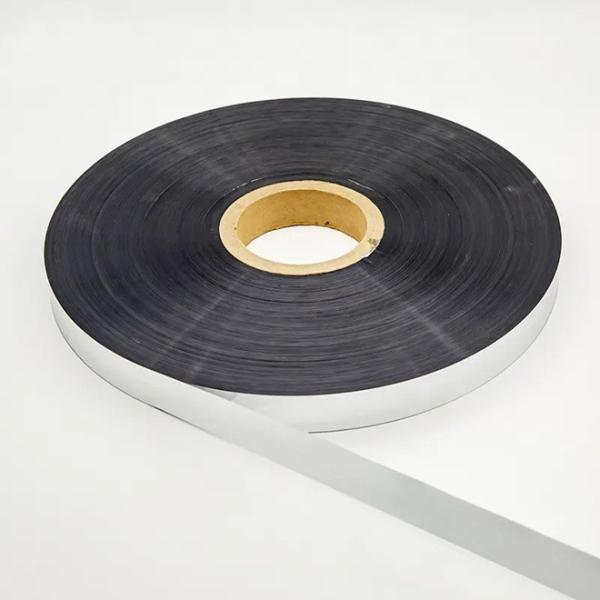 Лента запечатывания сумки пластикового алюминиевого фильма PE и PP постоянная для сумок отправителя и плоских поли отправителей