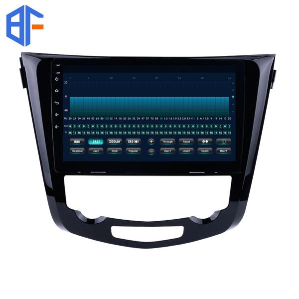 2GB + 32GB 4G LTE Car Stereo Auto OEM Para Nissan QashQai X-Trail 2013