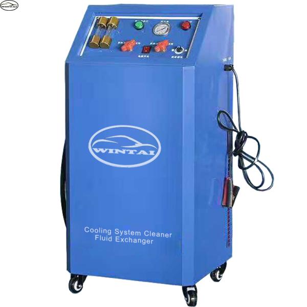 Car Antifreeze Cleaning Coolant Changing Machine