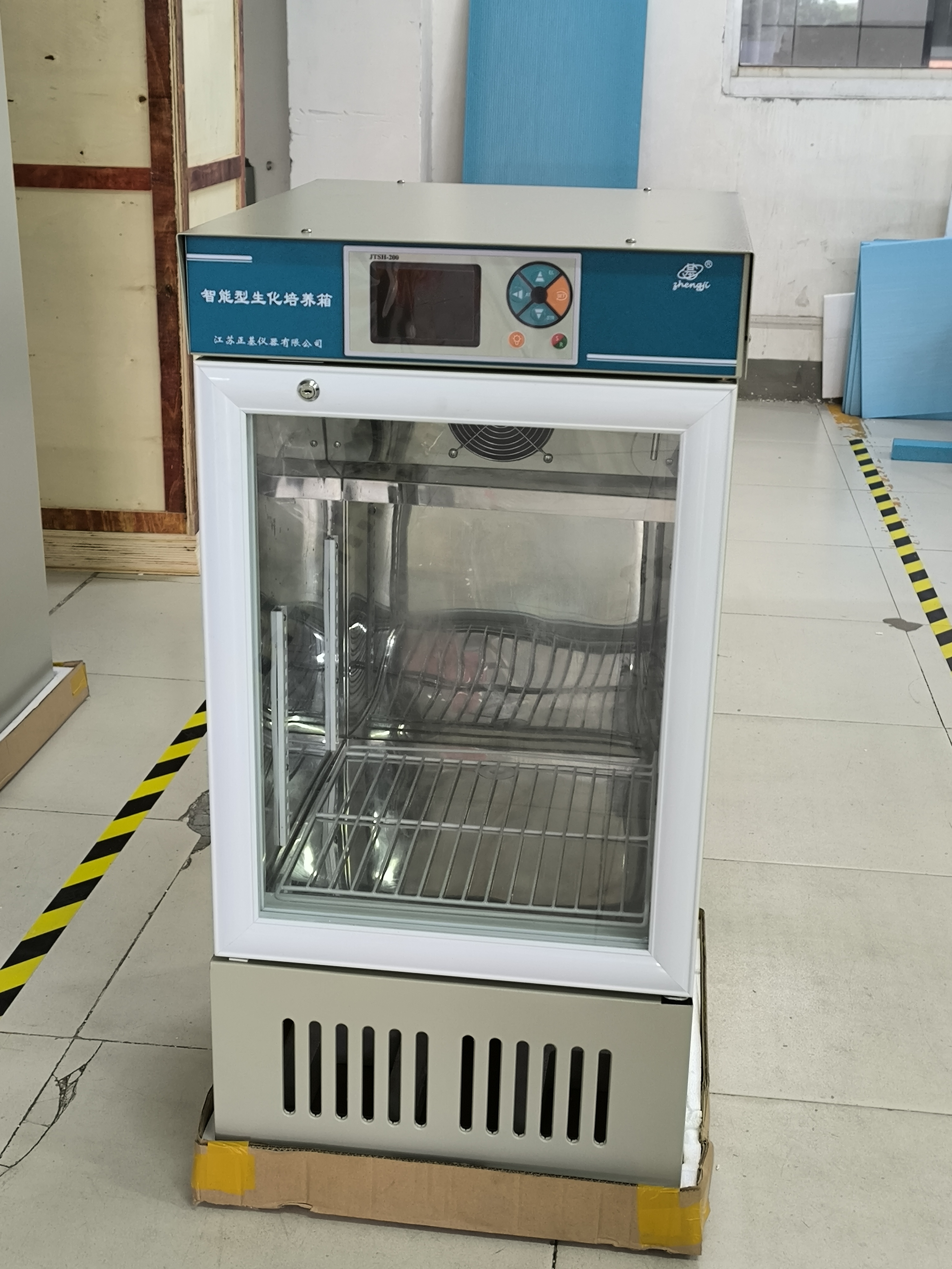 SPX-B Series Intelligent Biochemical Incubator with Heating & Cooling - for BOD Test, Microbial Cultivation