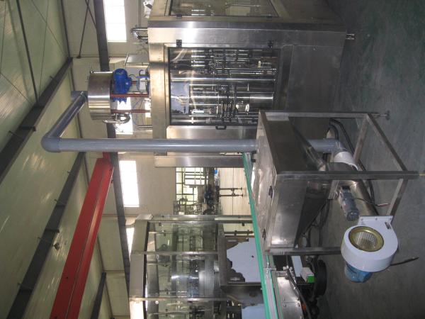 Automatic Support Equipment Of Air Type Cap Feeder/Loader/Elevator For Plastic Cap