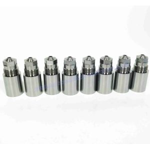 Precision Mould Parts