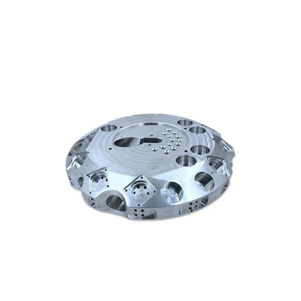 OEM Stainless Steel Anodized CNC Milling Parts High Precision Customized Spare Components Customized Precision Parts
