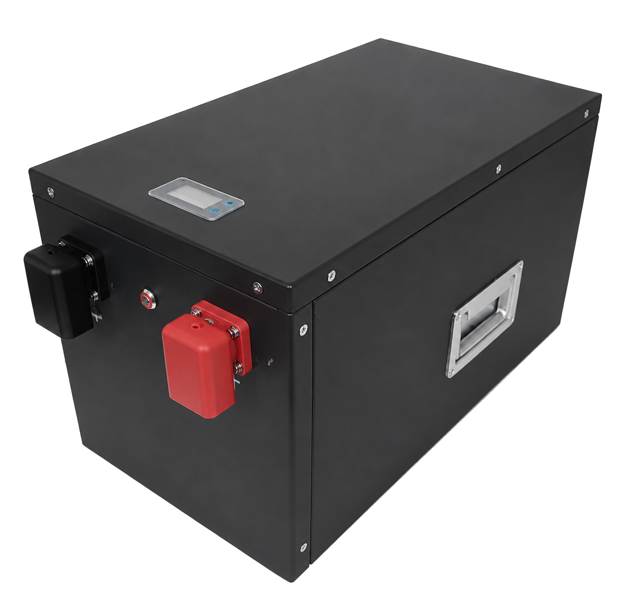 YIMA LiFePO4 Forklift Battery 12V 24V 48V | 280Ah 300Ah 320Ah Lithium Battery