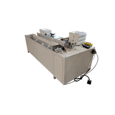 Semi Automatic V And N Fold Hand Towel Paper Bagging Machine