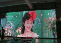 Exposição conduzida cortina para o desempenho da fase