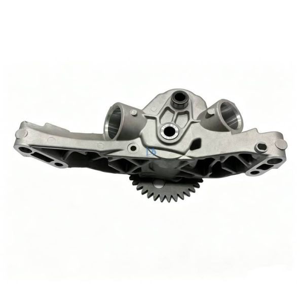 Industrial Engine Oil Pump 20553753 For Excavator TAD540VE TAD550VE TAD570VE