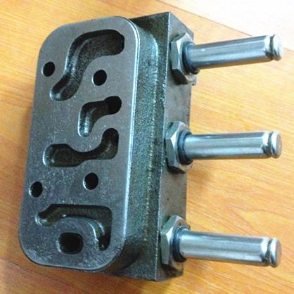 DAIKIN RKS-3F Marine Air Compressor Parts / Refrigerator Compressor Parts