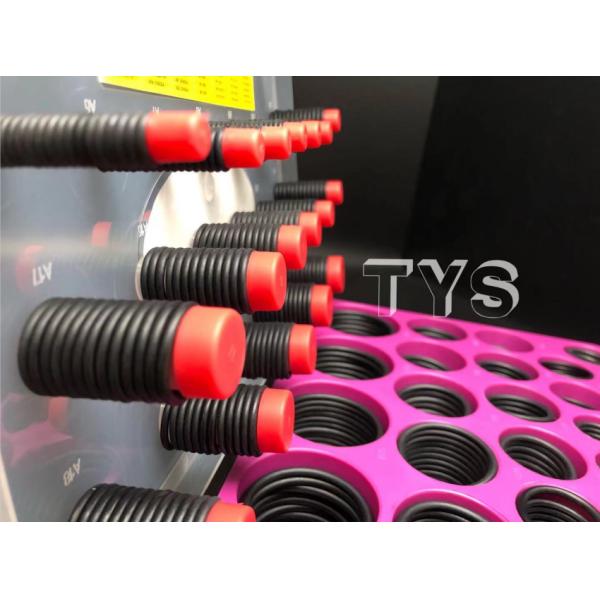 Doosan Repair Hydraulic Cylinder O Rings NBR Material 800pcs Oil Proof