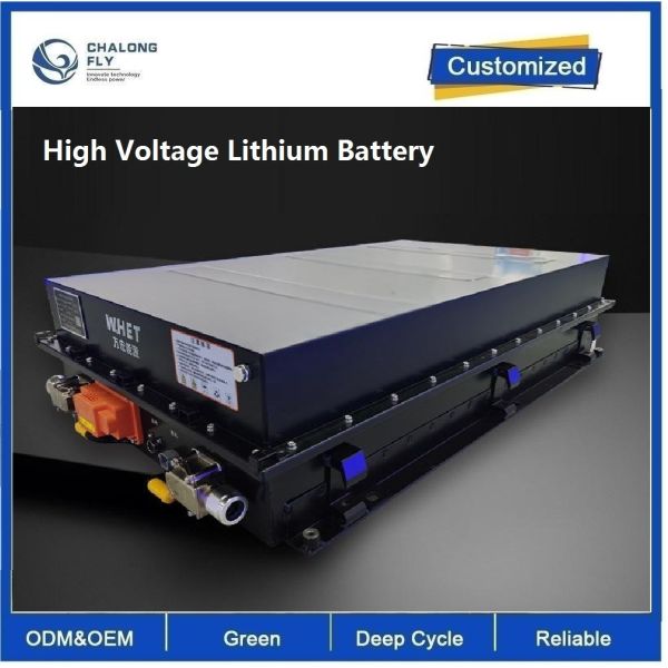 CLF 32/35kWh Electric Coach Liquid Cooling Lithium Battery Packs LiFePO4 For Electric Boat Car Bus Truck