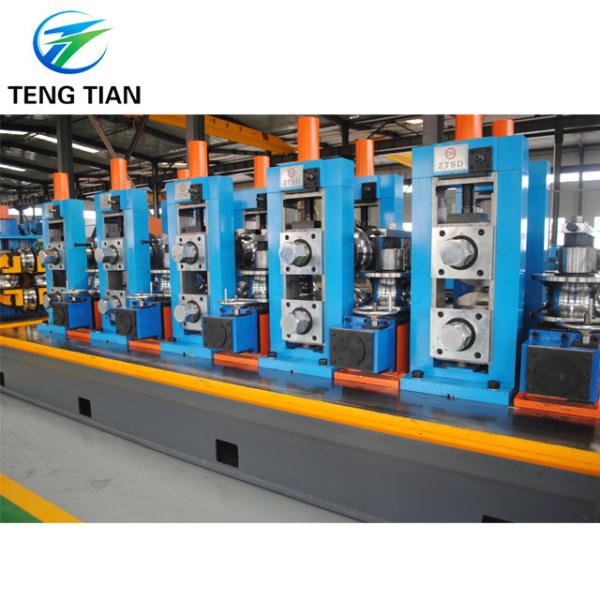 Precision Tube Mill for Square Rectangular Profile Pipe 60x60-150x150mm