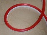 2015 New arrive Decoration led neon flex rope light in red color for building Contour deco