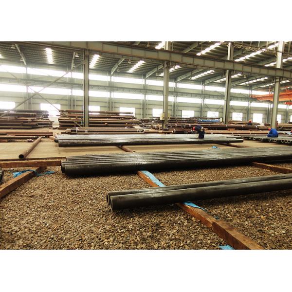 High Precision Mechanical Cold Drawn Steel Tube 1320 / SMn420 Alloy Steel