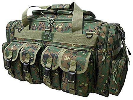 Large Men'S Tactical Shoulder Bag , 30
