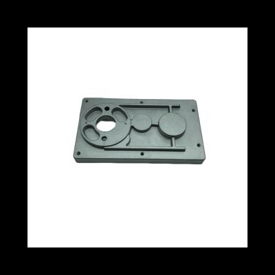 Custom Surface Finishes Metal Quick Release Buckle Magnesium Alloy Die Casting OEM