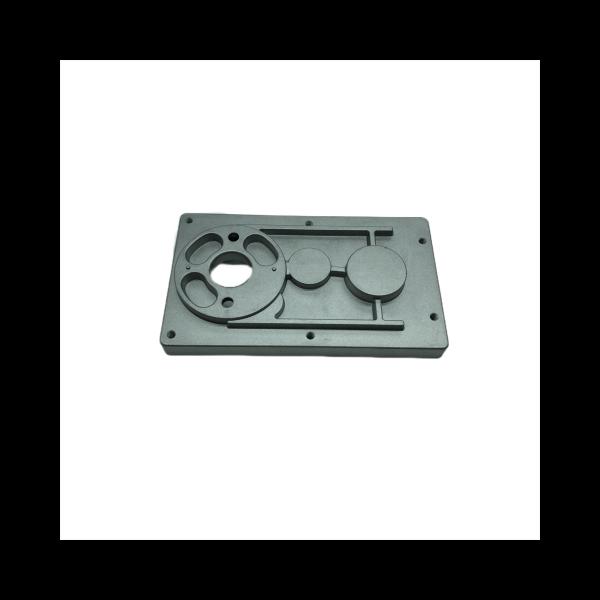 Custom Surface Finishes Metal Quick Release Buckle Magnesium Alloy Die Casting OEM