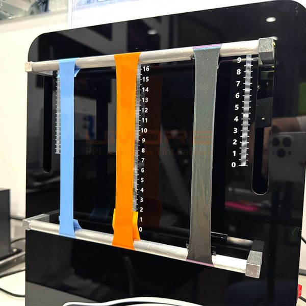 Color PPF Wrap Film Self Healing Scratch Resistant Car Exterior Protection Film