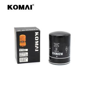 Cartridge Type Diesel Engine Oil Filters For FORKLIFT TRANSMISSION FILTER