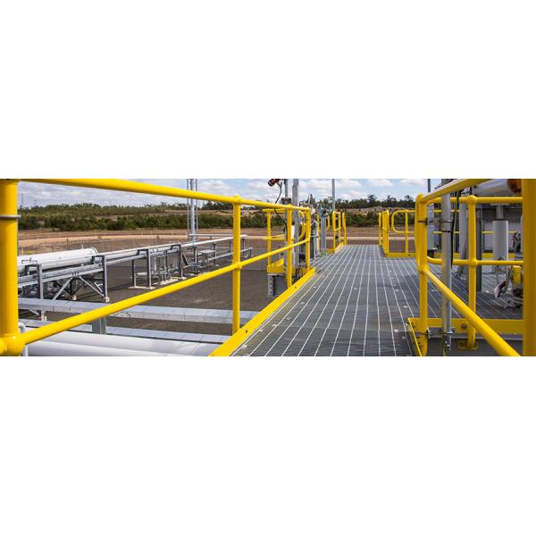 Гальванизированная решетка стального прута/профессиональный скрежеща изготовитель