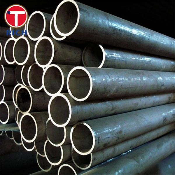 GB/T 150.2 Tubo de aço ligado Tubo de aço sem costura de parede espessa para recipientes sob pressão e transporte de fluidos