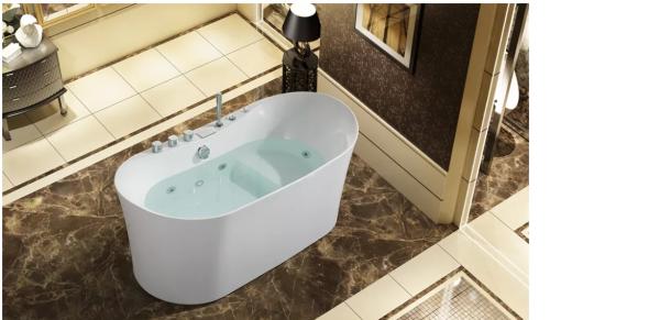 Floor Standing Korean Top Bathroom Wash Basin Black White Marble Pattern Column Pedestal