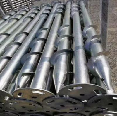 Versatile Helical Pile for Customized Solutions in Various Soil and Loading Conditions