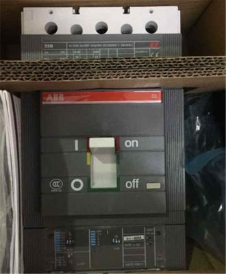 Os interruptores moldados do caso de S5N 400 ABB / três Pole fixaram o interruptor moldado ABB do caso