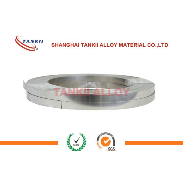 Nchw-1 Nickel Chromium Alloy Strip Stainless Steel Strip High Working Temperature