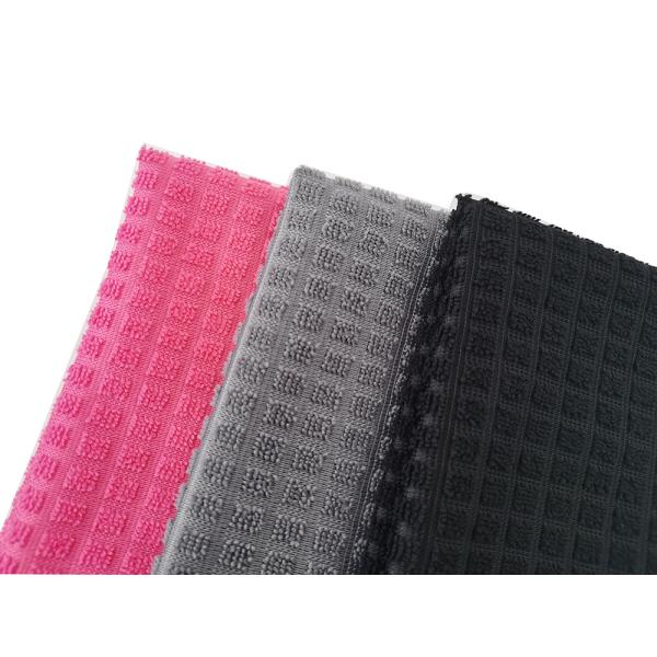 ткань 40x40cm Microfiber для полотенца для чайной посуды Microfibe кухни весь полиэстер