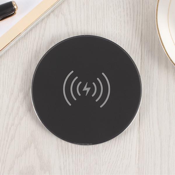 Universal 10W Fantasy Qi Wireless Charger Customized promotional Gifts for Mobile Phone