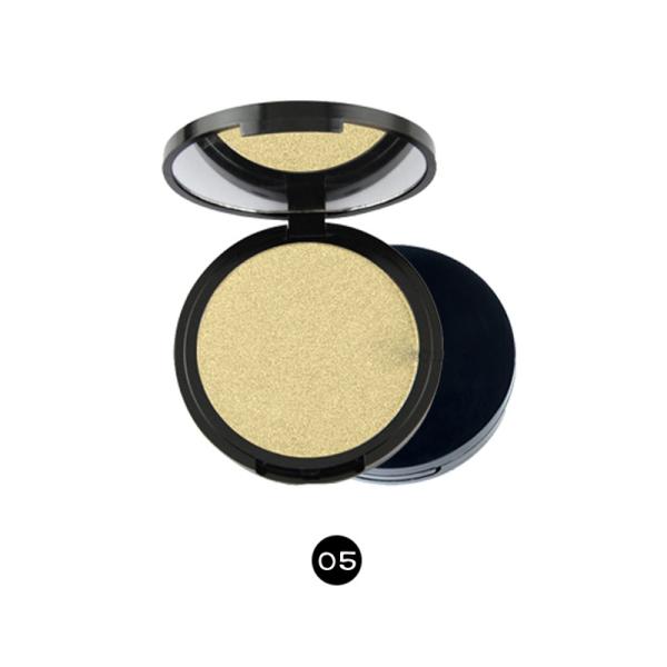 High Pigment Face Makeup Highlighter Longlasting 6 Colors Suit For Any Occasions
