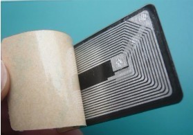 HF RFID антиметаллический тег 40*25 мм ISO14443A Classic® 1K EV1