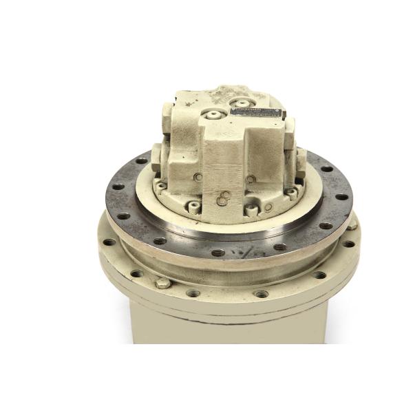 Steel Hydraulic Travel Motor , Rexroth Final Drive Motor GFT-7-T2-5027