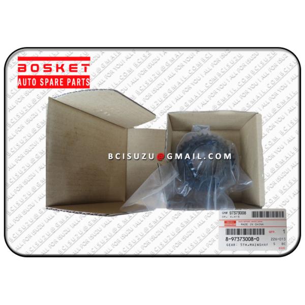 Схватите шестерню Mainshaft 8-97373008-0 частей 8973730080 системы 5-ую для Isuzu NKR55 4JB1