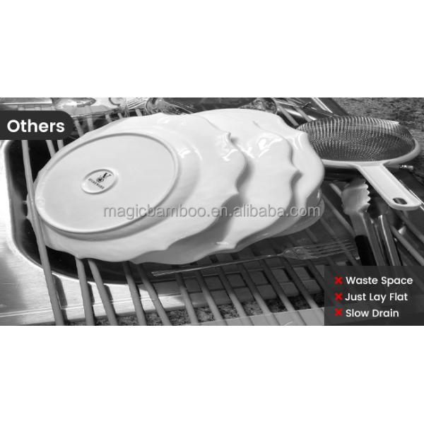 Подъемники для кухни для домашних хозяйств, устройства для уборки посуды, мебель, шкафчик для хранения из бамбука