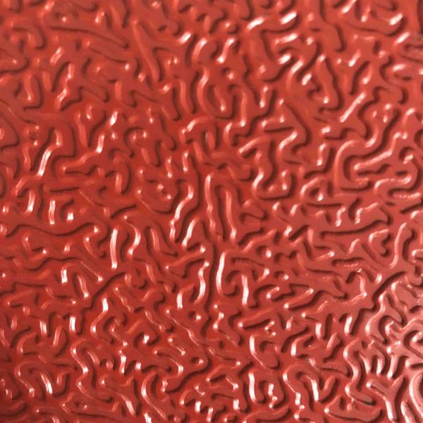 AA3xxx HDPE Coated Aluminum Coil In Road Sound Barriers Panels