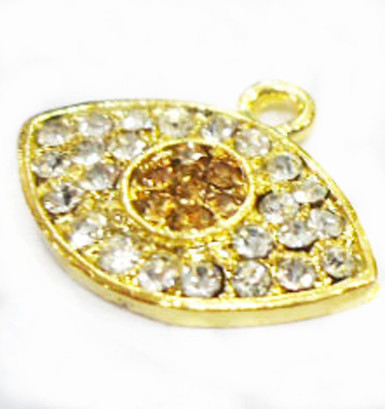 Хандмаде заключения Кристл ювелирных изделий вымощают ОЭМ шкентеля ожерелья шармов