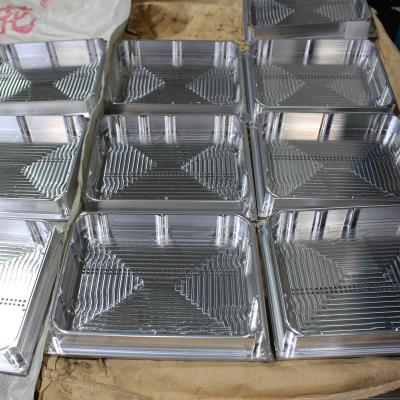 Custom CNC Machining & Milling Parts Aluminum Alloy 6061-T6 Material
