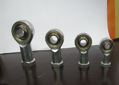 High Precision M16X2mm Ball Joint Rod Ends Bearing Pos16 For Machinery