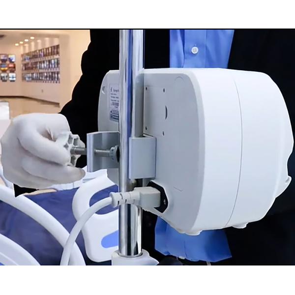 Type II BF Infusion Syringe Pump Plastic Medical Syringe Pump