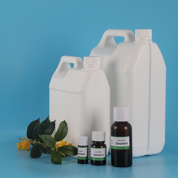 Natural Osmanthus Fragrance Essence Oil For Daily Use And Industrial Applications