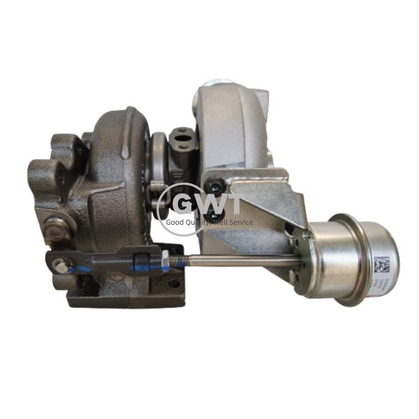 Новый оригинальный турбокомплект 2834187 2834188 турбо HE211W для Cummins ISF 2834187 2834188